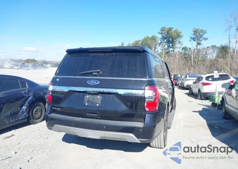 2020 Ford Expedition Limited Max from USA, damaged, VIN 1FMJK2AT1LEA43431
